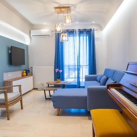 City Centre With Sea View Apartment Ágios Nikolaos Exterior foto