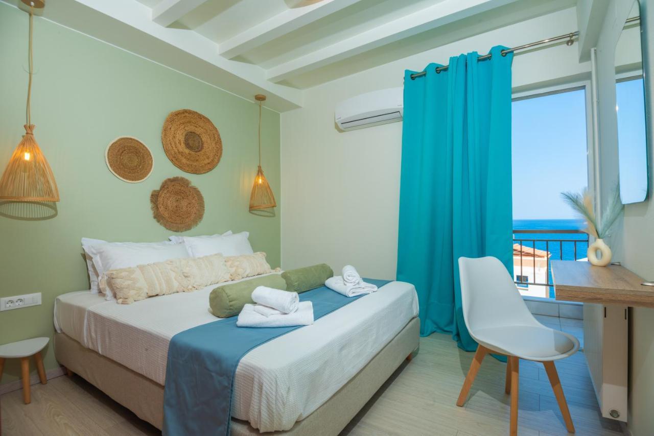 City Centre With Sea View Apartment Ágios Nikolaos Exterior foto