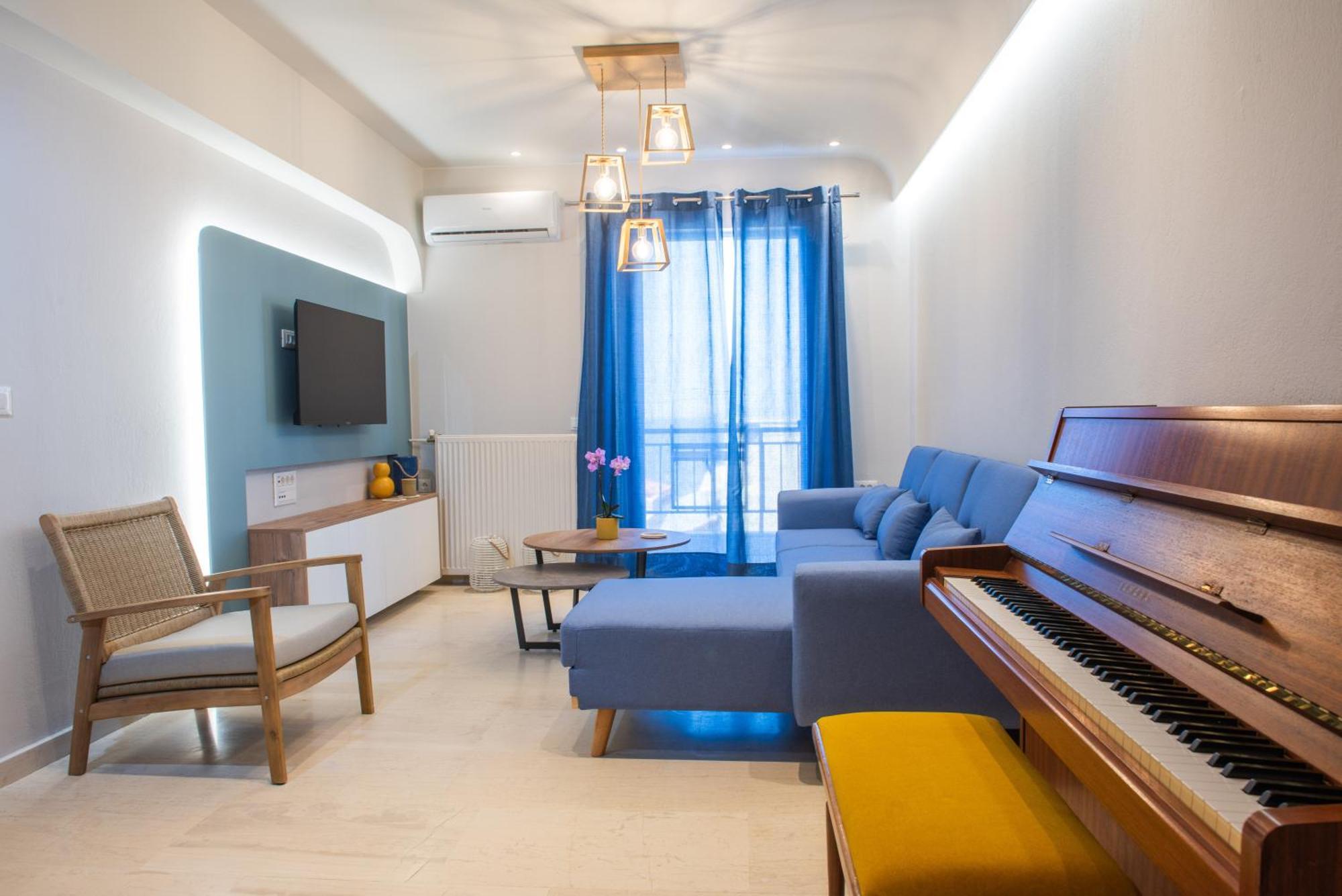 City Centre With Sea View Apartment Ágios Nikolaos Exterior foto