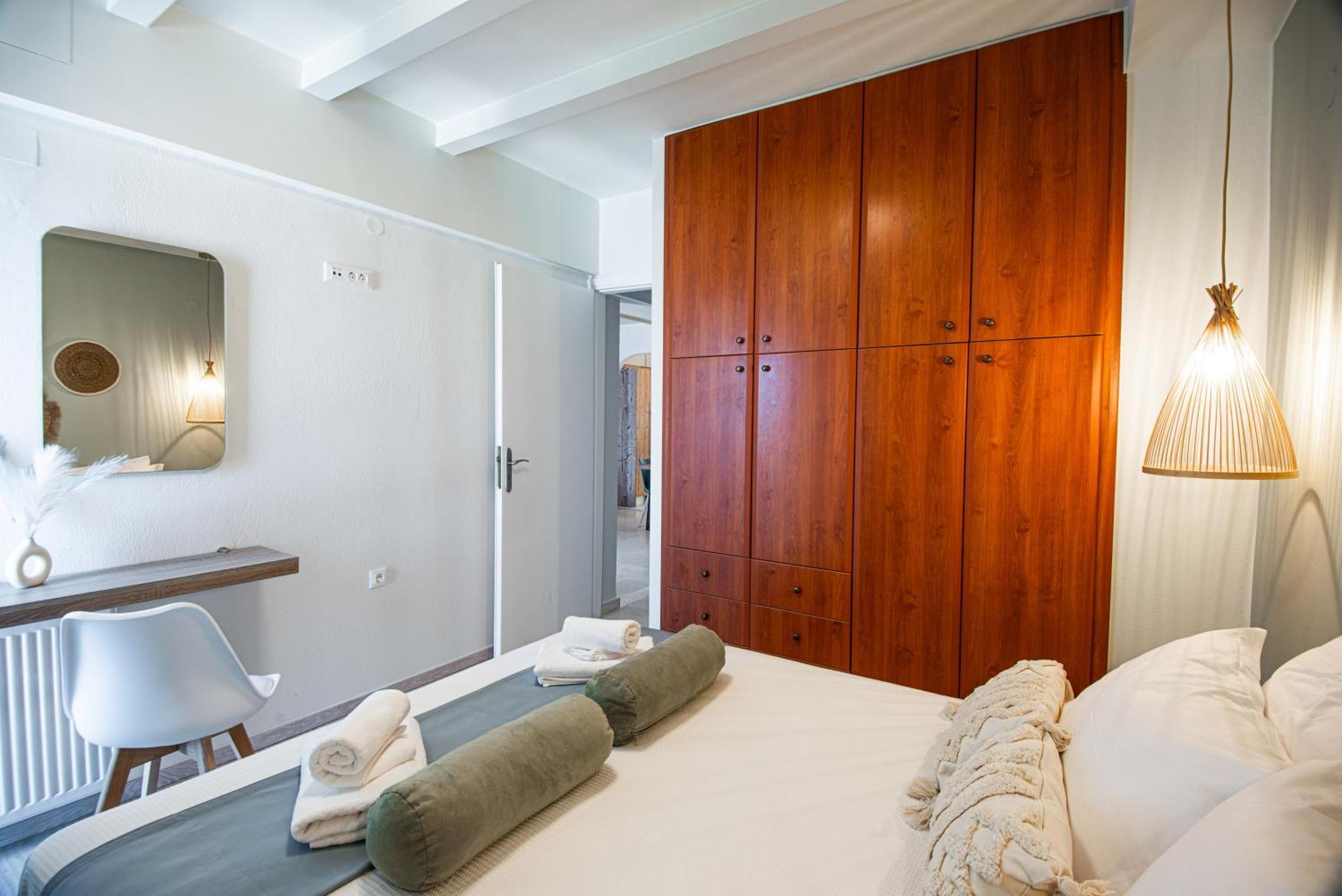 City Centre With Sea View Apartment Ágios Nikolaos Exterior foto