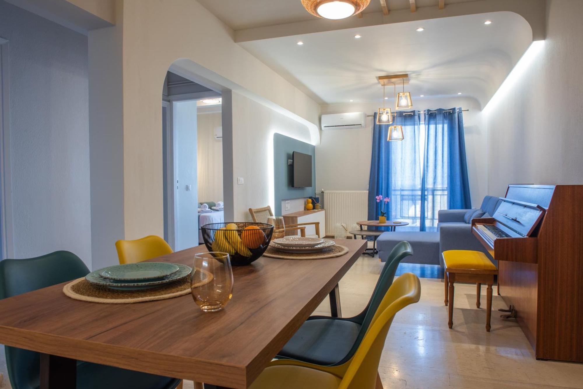 City Centre With Sea View Apartment Ágios Nikolaos Exterior foto