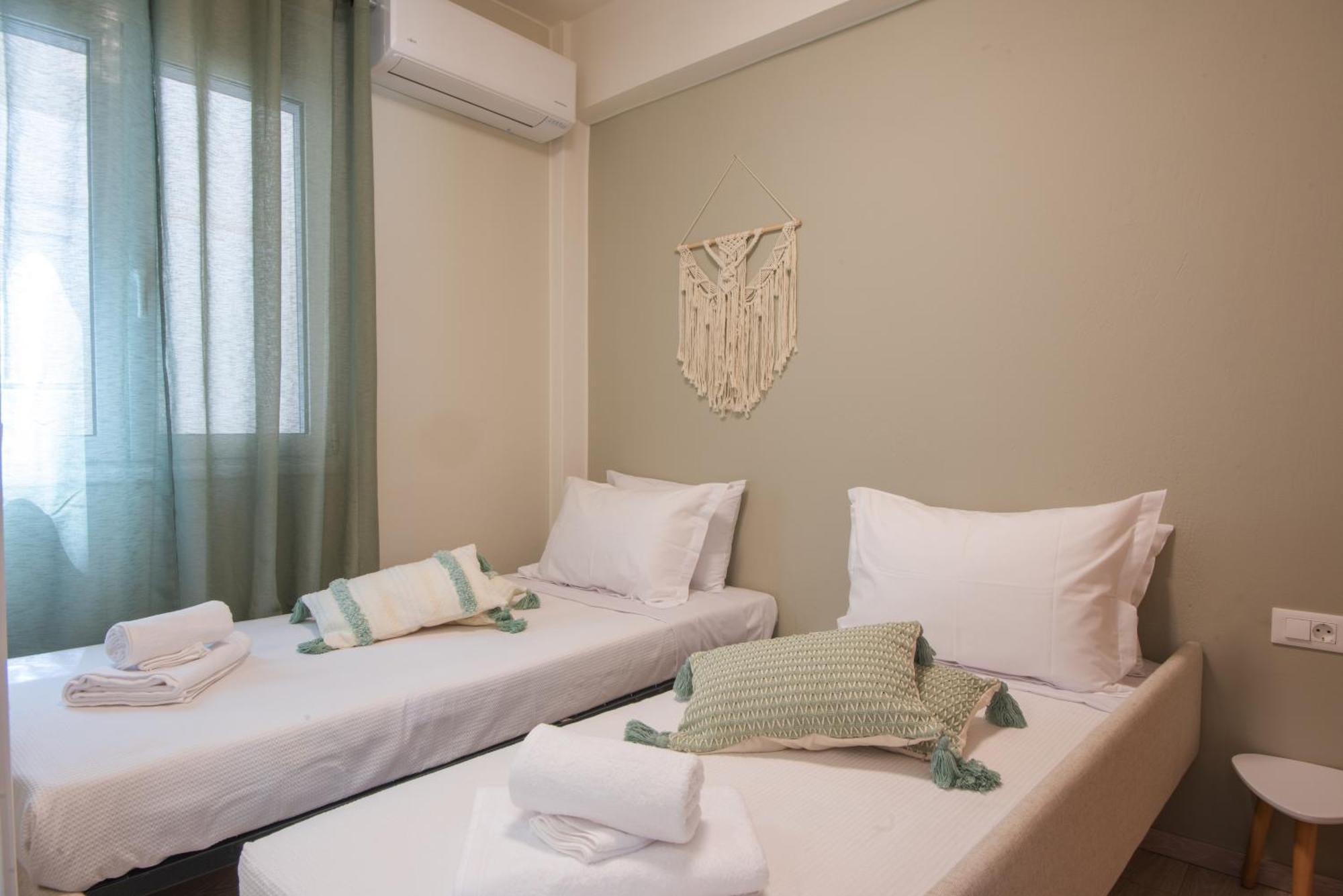City Centre With Sea View Apartment Ágios Nikolaos Exterior foto